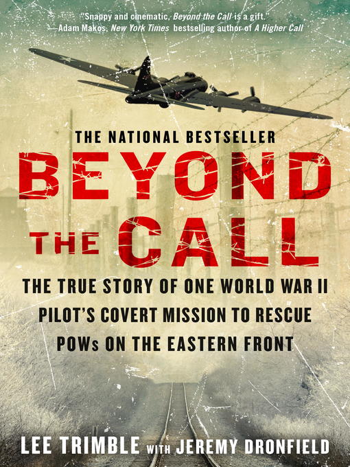 Title details for Beyond the Call by Lee Trimble - Available